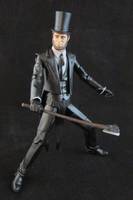 Abraham Lincoln, Vampire Hunter (Horror) Custom Action Figure
