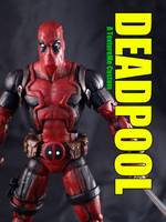 Deadpool (Marvel Legends) Custom Action Figure