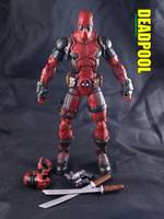 Deadpool (Marvel Legends) Custom Action Figure