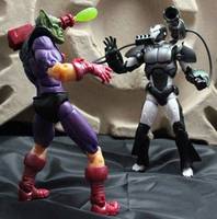 Iron Skrull (Marvel Legends) Custom Action Figure