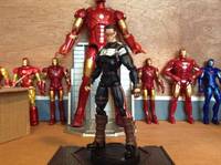 Shield Agent (Marvel Legends) Custom Action Figure