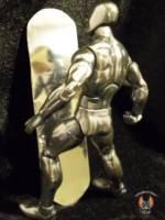 Silver Surfer (Silver Surfer) Custom Action Figure
