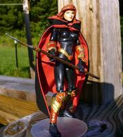 Patience - the Magdalena (Legendary Comic Book Heroes) Custom Action Figure