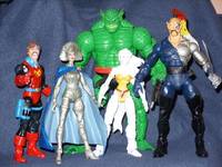Queen Lilandra (Marvel Legends) Custom Action Figure