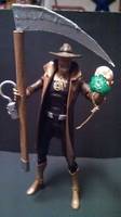 Scarecrow (DC Universe) Custom Action Figure