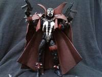Spawn (Marvel Legends) Custom Action Figure