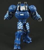 Iron Man Igor Heavy Lifting Armor (Iron Man) Custom Action Figure
