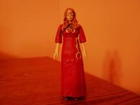 Soothsayer Karen / Fires of Pompeii (Doctor Who) Custom Action Figure