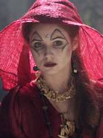 Soothsayer Karen / Fires of Pompeii (Doctor Who) Custom Action Figure