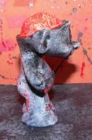 Trolling 4 Brains (Zombies) Custom Action Figure