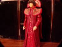 4th. Doctor Prydonian Robes - the Deadly Assassin (Doctor Who) Custom Action Figure