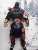 Rain (DC Universe) Custom Action Figure