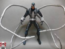 Steel Spider (Marvel Legends) Custom Action Figure