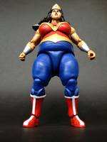 Wonder Woman (DC Universe) Custom Action Figure