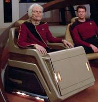Admiral Mark Jameson (Star Trek) Custom Action Figure