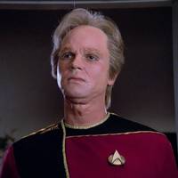 Admiral Mark Jameson (Star Trek) Custom Action Figure