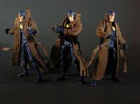 Multiple Man (Marvel Legends) Custom Action Figure