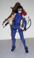 Kate Bishop (Marvel Legends) Custom Action Figure
