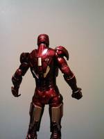Iron Man Mark 4 (Marvel Legends) Custom Action Figure