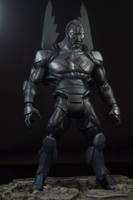 Young Justice Black Beetle Custom Figure (Young Justice) Custom Action Figure