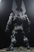 Young Justice Black Beetle Custom Figure (Young Justice) Custom Action Figure
