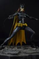 Young Justice Batgirl Custom Figure (Young Justice) Custom Action Figure