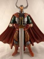 Hemsdal (Marvel Universe) Custom Action Figure