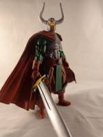 Hemsdal (Marvel Universe) Custom Action Figure