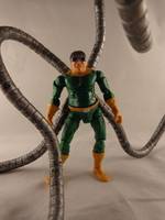 Doc Oct (Marvel Universe) Custom Action Figure
