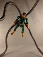 Doc Oct (Marvel Universe) Custom Action Figure