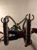 Doc Oct (Marvel Universe) Custom Action Figure