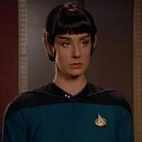 Doctor Selar (Star Trek) Custom Action Figure