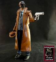 Black Mask (DC Universe) Custom Action Figure