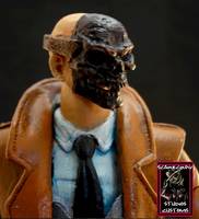 Black Mask (DC Universe) Custom Action Figure