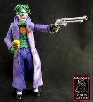 Joker (DC Universe) Custom Action Figure