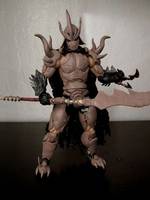 Shredder TMNT Concept (Teenage Mutant Ninja Turtles) Custom Action Figure