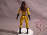 Crystal (Marvel Universe) Custom Action Figure