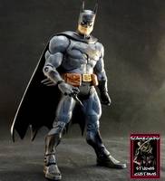 Batman (DC Universe) Custom Action Figure
