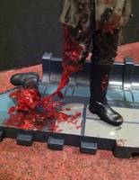 Zombie Imperial Officer (Star Wars) Custom Action Figure