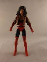 Sersi (Marvel Universe) Custom Action Figure