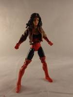 Sersi (Marvel Universe) Custom Action Figure