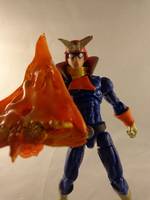 Captain Falcon (Marvel Universe) Custom Action Figure