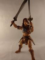 John Carter (Marvel Universe) Custom Action Figure