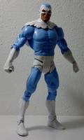 DOVE Don Hall from Hawk & Dove (DC Universe) Custom Action Figure