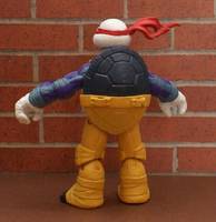 TMNT Pennywise (Teenage Mutant Ninja Turtles) Custom Action Figure