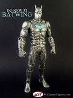 Batwing 2.0 DC New 52 (DC Universe) Custom Action Figure