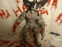Monsters with a Twist: a American Werewolf in Siberia. (Monsters) Custom Action Figure