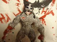 Monsters with a Twist: a American Werewolf in Siberia. (Monsters) Custom Action Figure