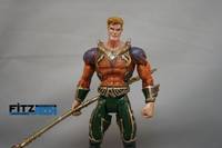 Dc Injustice Aquaman (Marvel Legends) Custom Action Figure
