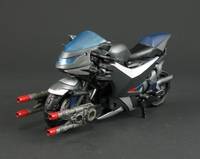 'Arcscream' Starscream Motorcycle (Transformers - Prime) Custom Action Figure